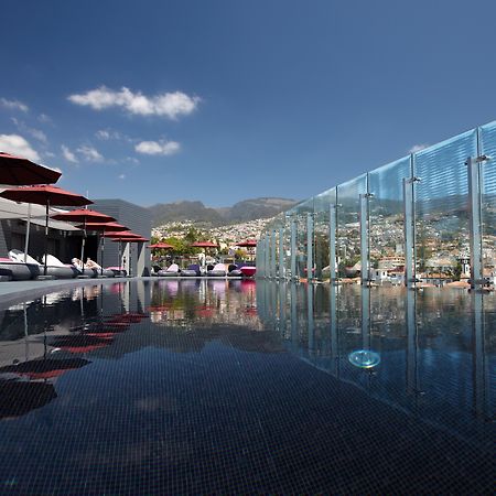 The Vine Hotel Funchal  Exterior photo View from the rooftop