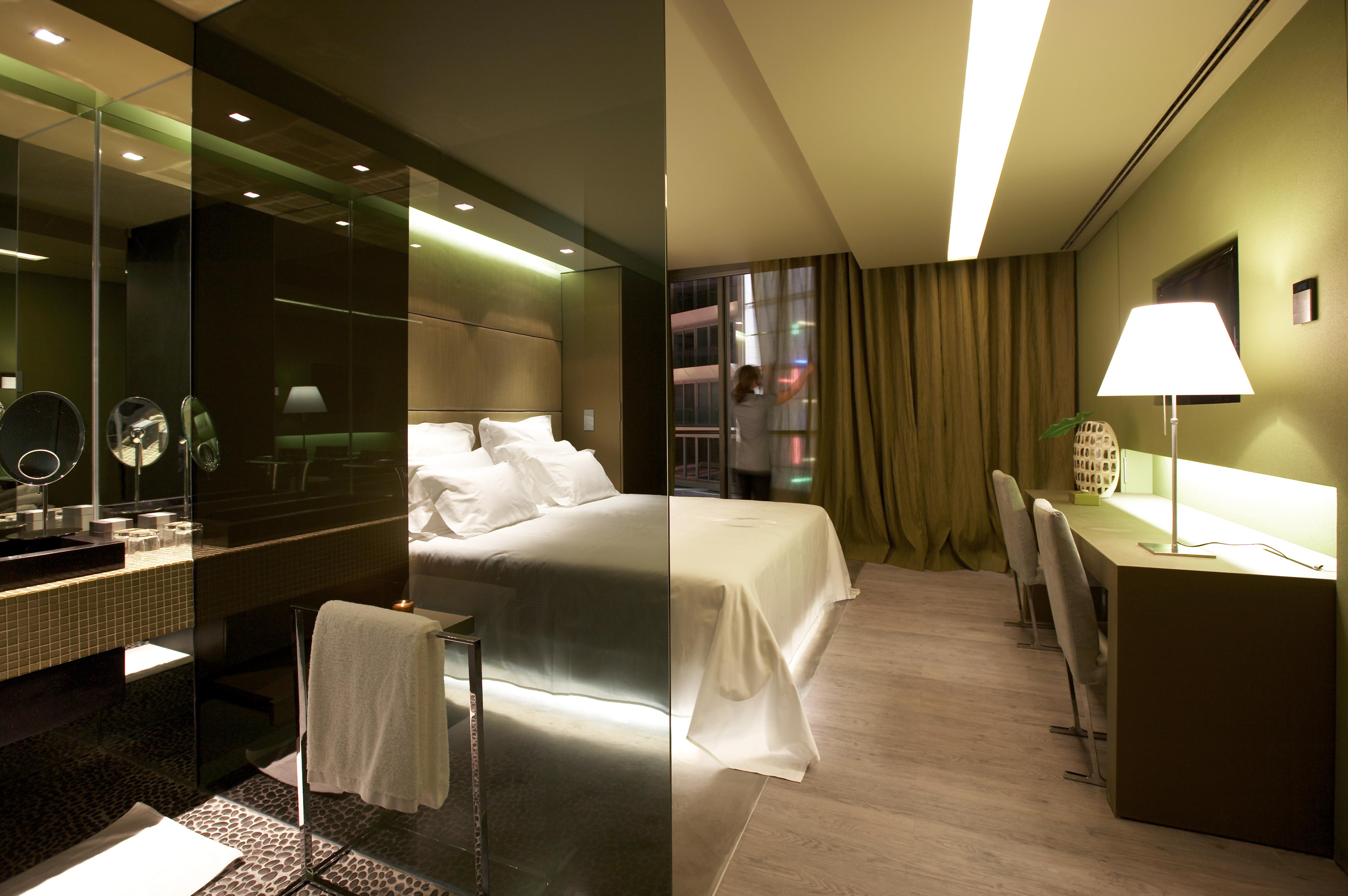 The Vine Hotel Funchal  Room photo A room at the Mandarin Oriental Barcelona
