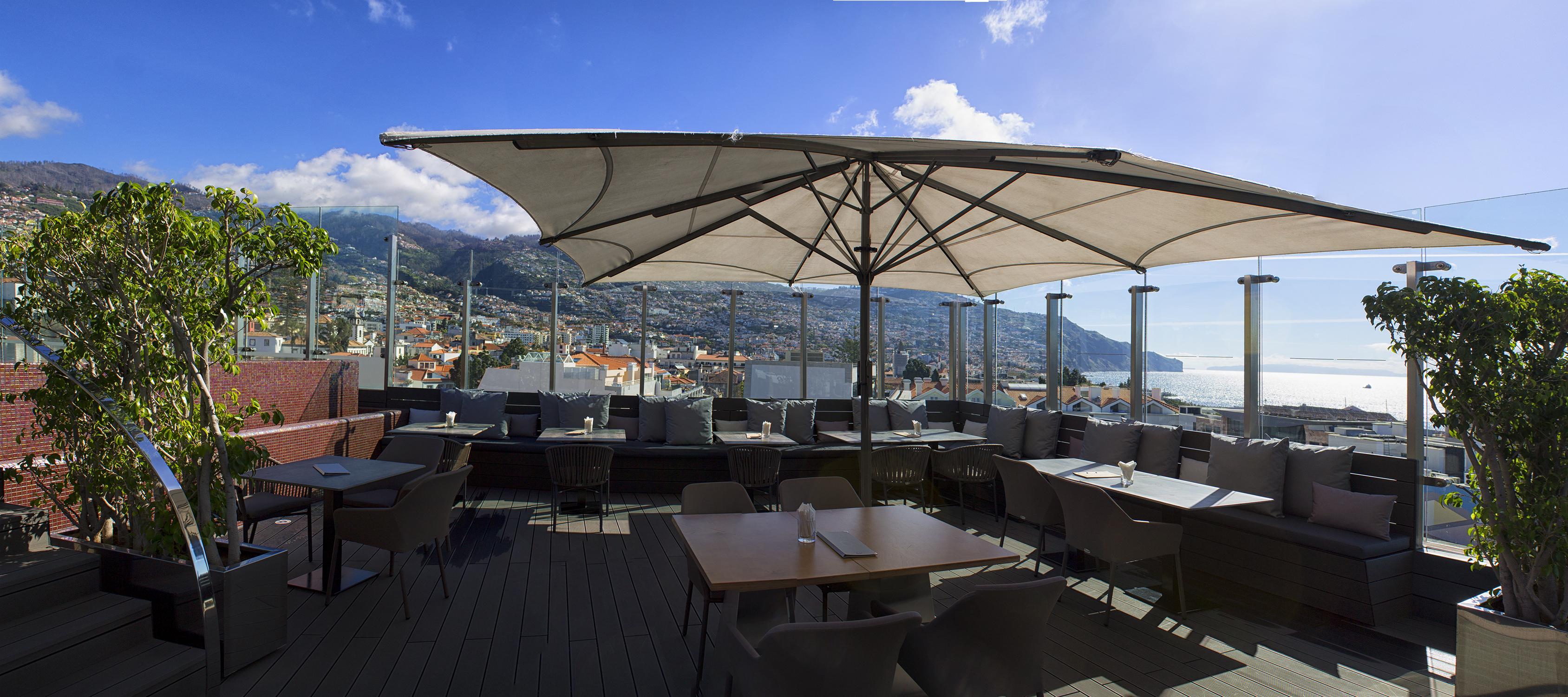 The Vine Hotel Funchal  Exterior photo The Terrace at The Residence