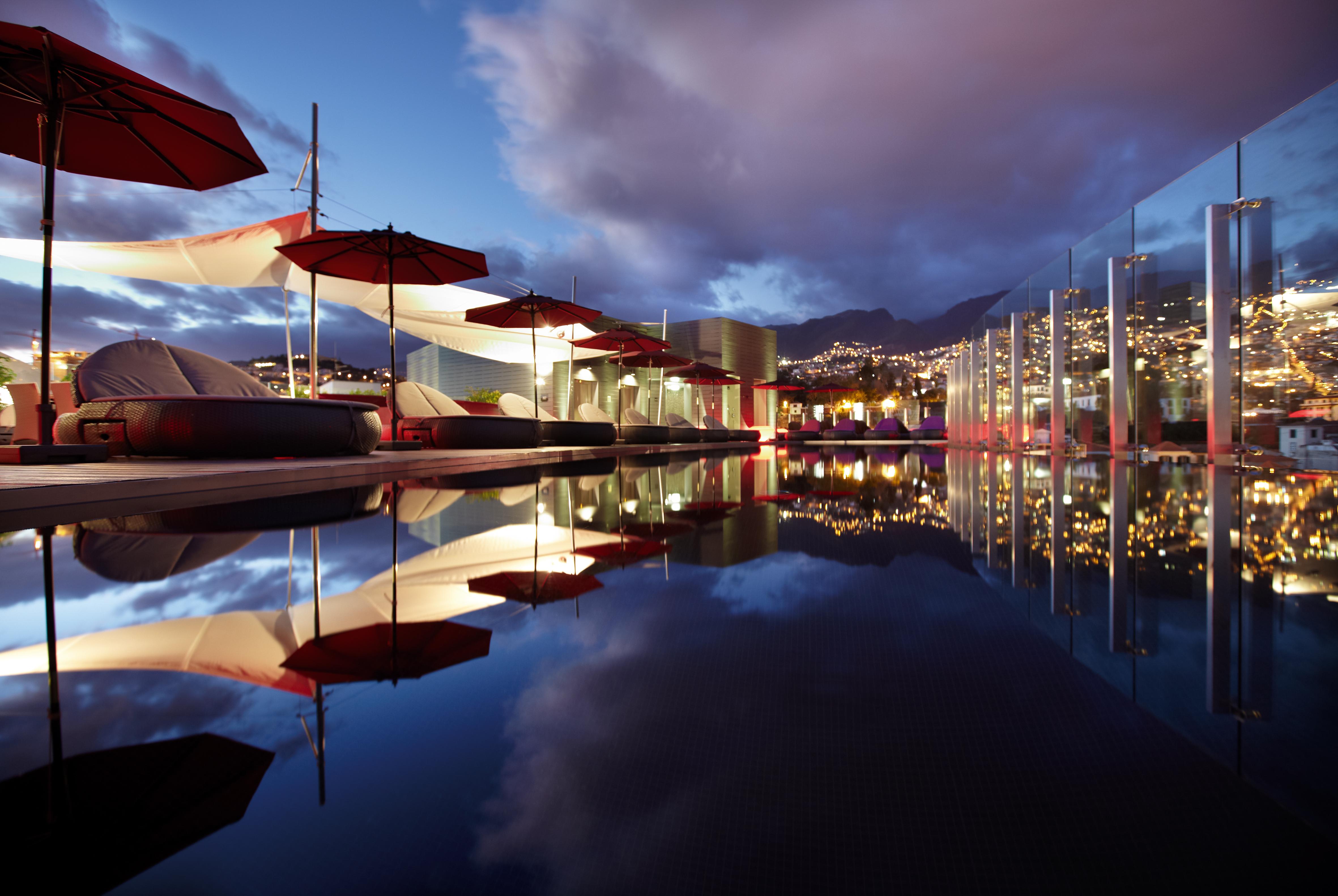 The Vine Hotel Funchal  Exterior photo The Marina at the InterContinental San Francisco