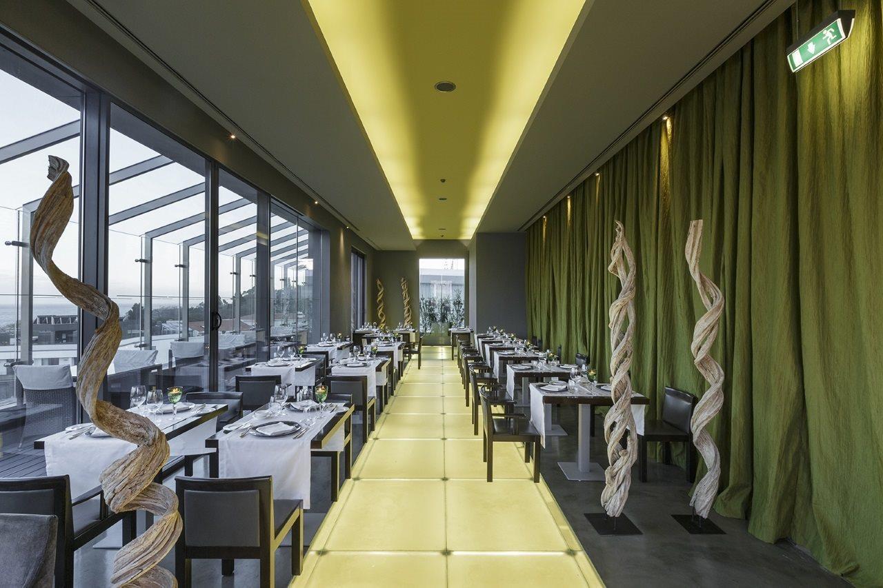 The Vine Hotel Funchal  Exterior photo Restaurant