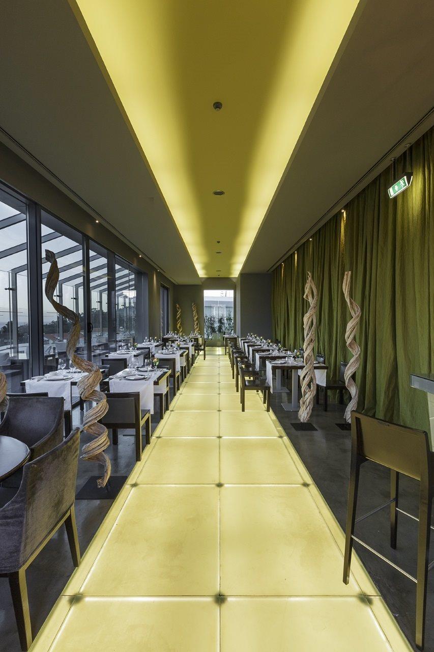 The Vine Hotel Funchal  Exterior photo Restaurant