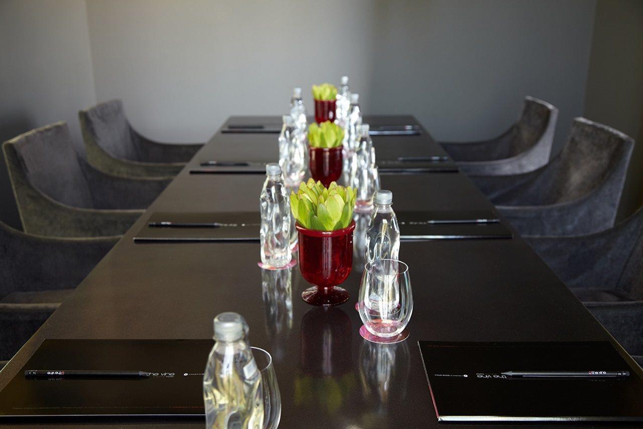 The Vine Hotel Funchal  Facilities photo Wine tasting at the Wine Campus