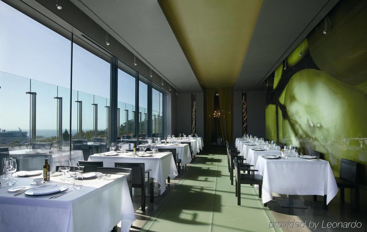 The Vine Hotel Funchal  Exterior photo Restaurant
