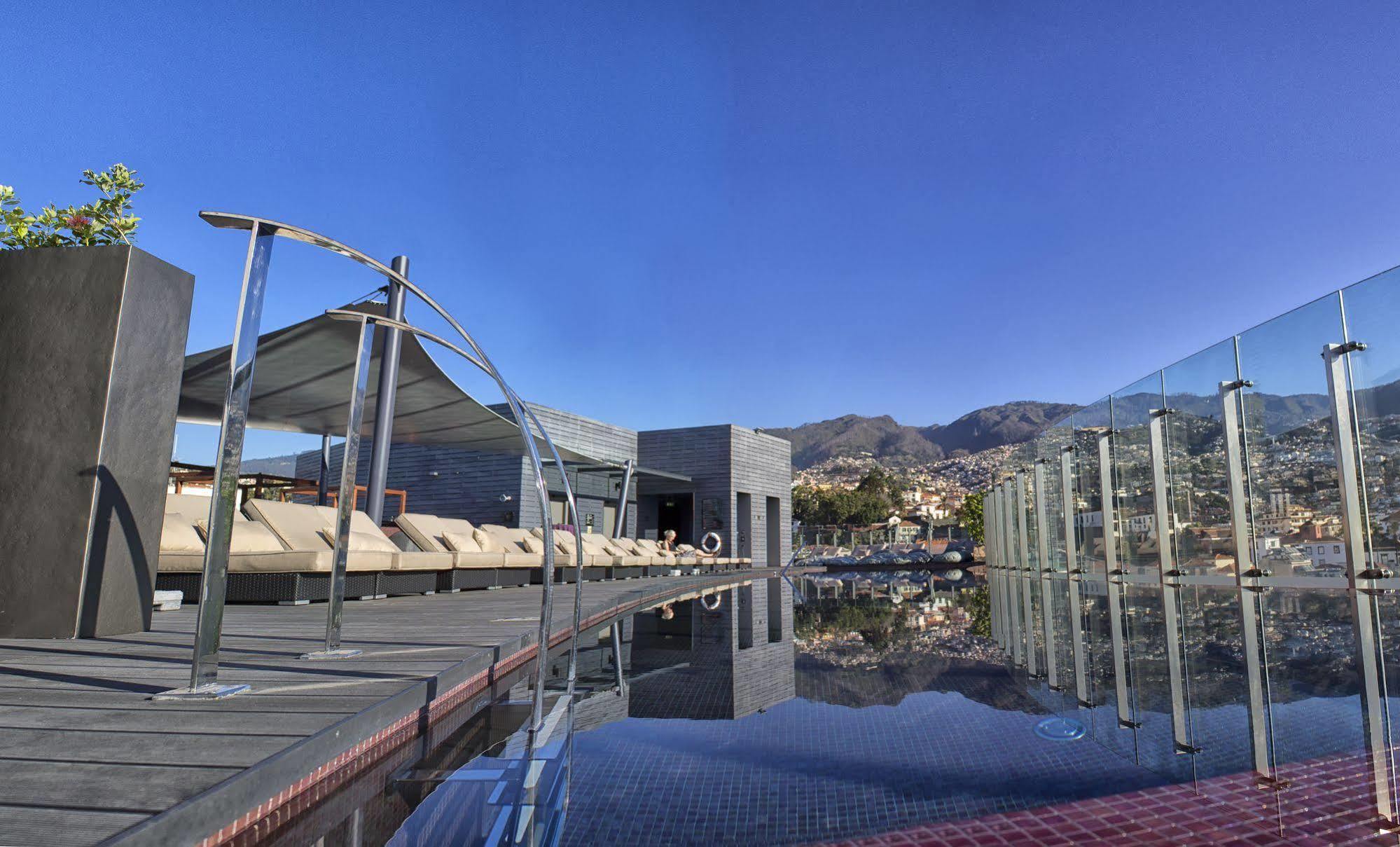 The Vine Hotel Funchal  Exterior photo The rooftop of the museum